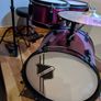 Junior drum kit Image 4
