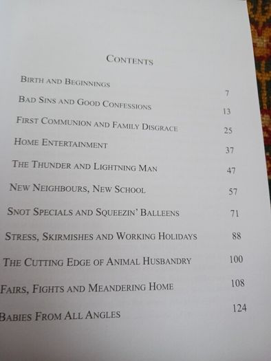 Chapters from Childhood/ Padraig J. Higgins/ 2011