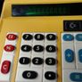 Vintage Commodore US 5 Desktop Calculator(1970s) Image 3