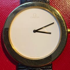 Omega 18k Watch