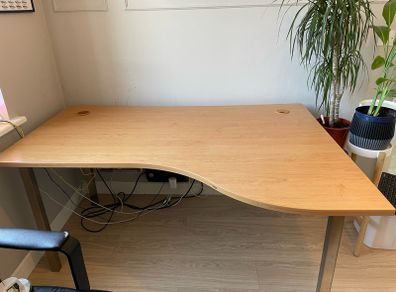 Office desk XL size