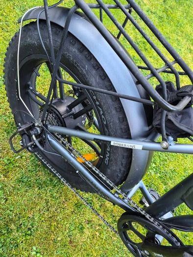 Engwe EP-2 Pro electric bike