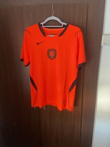 Netherlands Home Jersey 2026