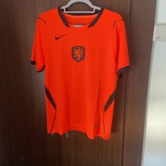 Netherlands Home Jersey 2026