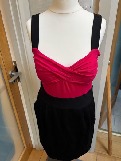 Bebe dress