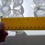 Waterford Crystal Boyne Pattern Claret Glasses x 6 Image 4