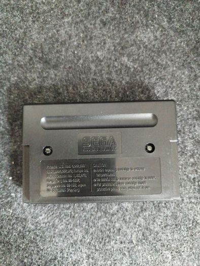 Toy Story Sega Megadrive