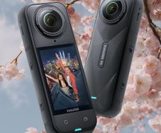 Insta360 X5 for rent