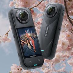 Insta360 X5 for rent
