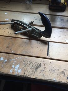 Plough plane