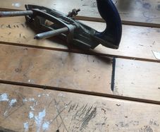 Plough plane