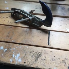 Plough plane