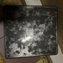 Vintage Tin Box. No key. Image 7