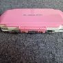PSP 1000 White Transparent Retro Shell Excellent Condition Image 7