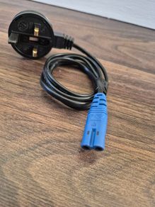 3 Pin to Figure 8 Power Cable