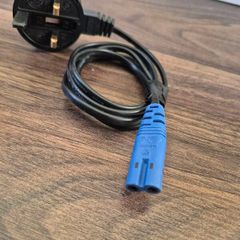 3 Pin to Figure 8 Power Cable