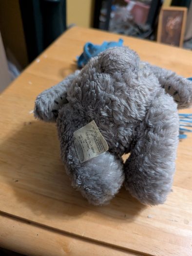 Me to You Tatty Teddy bear with hat and scarf