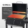 Grillwagen Toronto Click Charcoal Barbecue, Anthracite/Stainless Steel, 56 x 41.5 cm Image 5