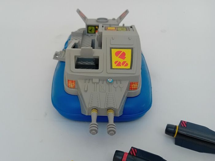 Palitoy Action Force Q Force Swordfish