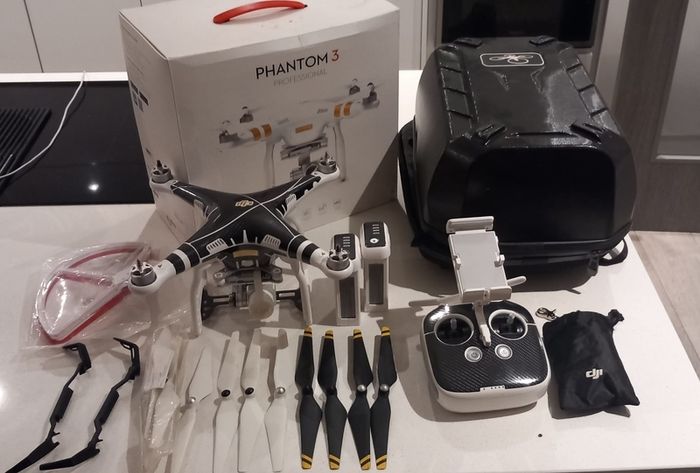 Drone Dji Phantom Pro