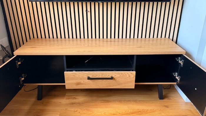 Tv unit and sideboard