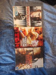 Prison Break Box Sets