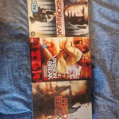 Prison Break Box Sets