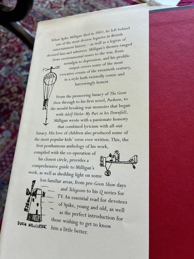 The Essential Spike Milligan
