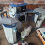 playmobil collection - Police Station, cars and figures Image 10
