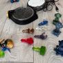 Large Skylanders Bundle Figure Traps  Accessories  Rare Items Included Image 10