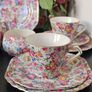 Vintage Art Deco C1940' Lord Nelson Ware "MARINA" tea set Image 2