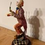 The Julian Collection vintage clown figurine Image 3