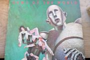 1977 Queen News Of The World 12in Vinyl