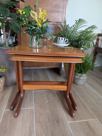 Mid Century Nest of Tables
