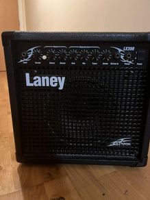 Guitar Amp Laney LX20R