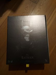 Hot toys DX09 Batman Hottoys 1/6 Hottoys