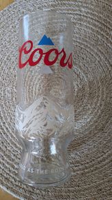 Coors Light 2024 Glass