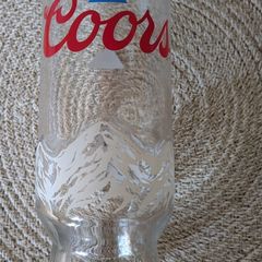 Coors Light 2024 Glass