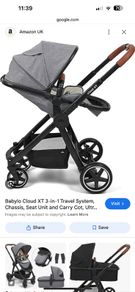 babylo cloud xt buggy