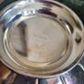 Reed & Barton silverplate lotus flower Image 2