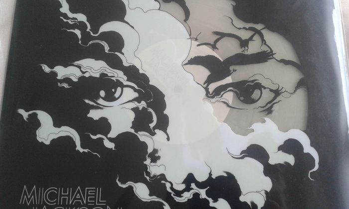 Michael Jackson.