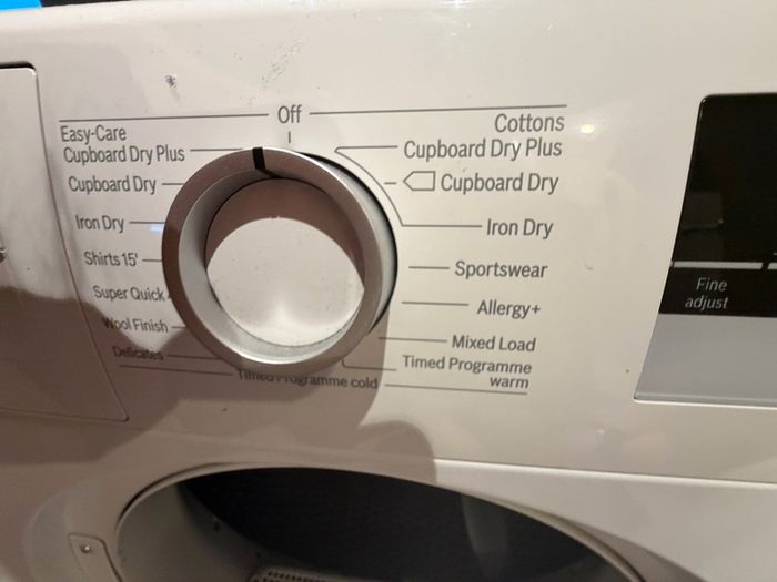 Bosch Series 4 Tumble Dryer