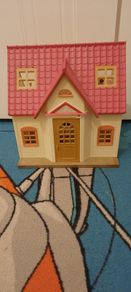 SYLVANIAN family house