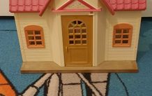 SYLVANIAN family house