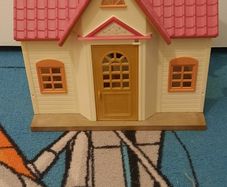 SYLVANIAN family house