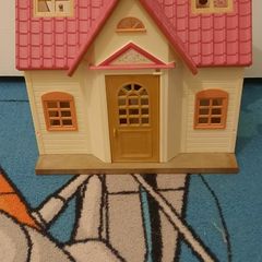 SYLVANIAN family house