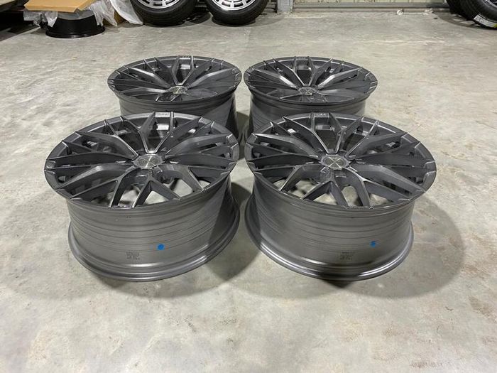 20 21" Inch Q44 Alloy Wheels BMW F10 F11 F12 F30 F31 F32 F36 F80 F87 M2 M3 M4 3 4 5 series 5x120