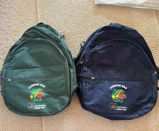 Leinster GAA backpack