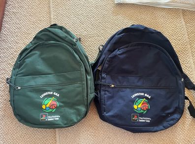 Leinster GAA backpack