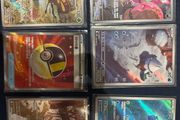 Pokemon TCG Illustration Rare Cards - Korean